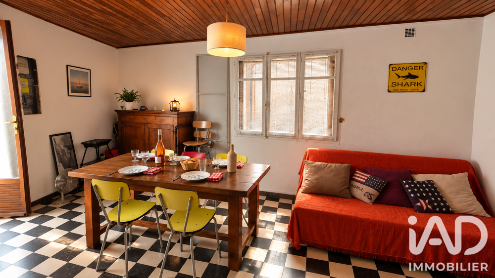 Vente Maison Vente Maison/villa 6 pièces La palme