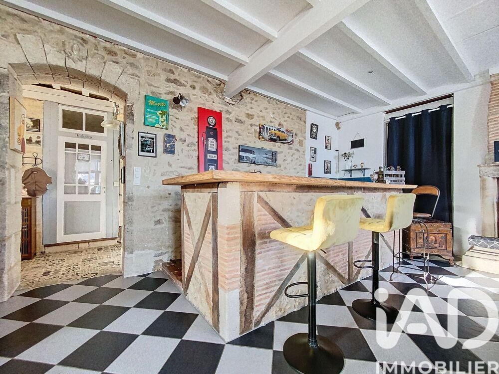 Vente Maison Vente Maison de ville 8 pièces Landiras