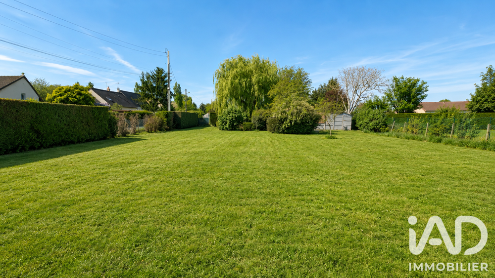 Vente Terrain Vente Terrain 652 m&sup2; Saint-genouph