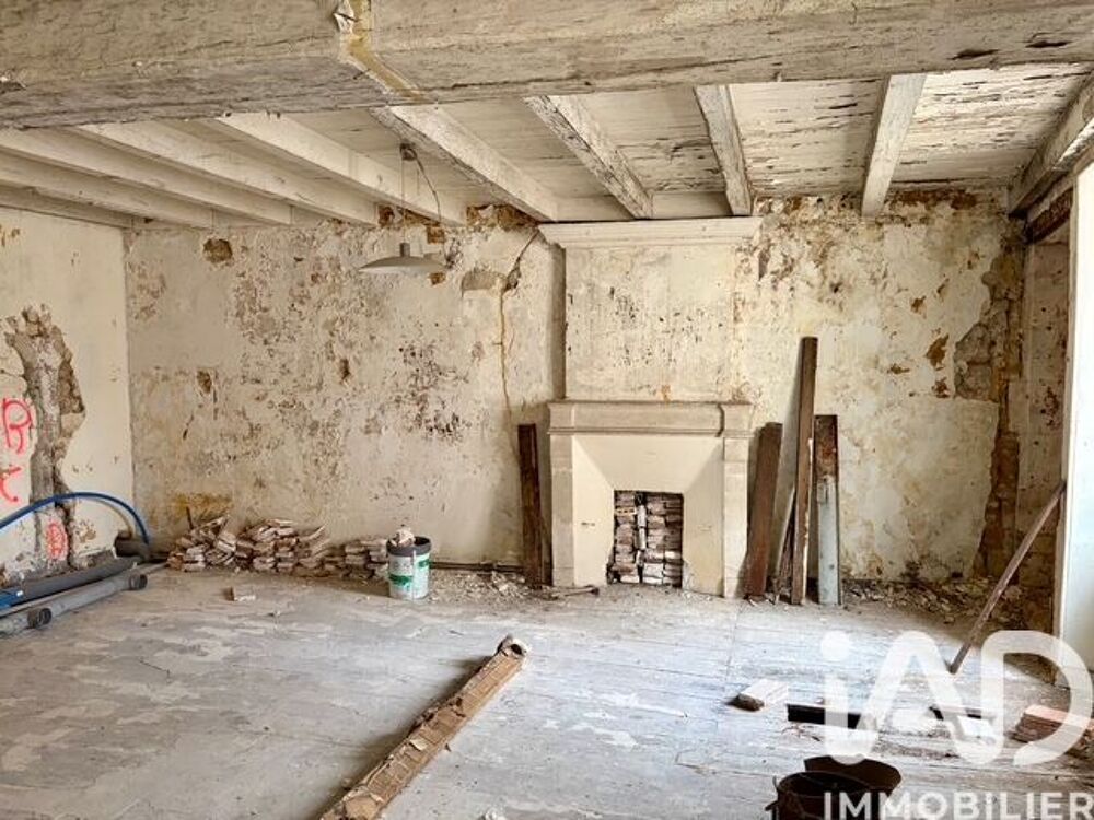 Vente Immeuble Vente Immeuble 185 m&sup2; Nersac
