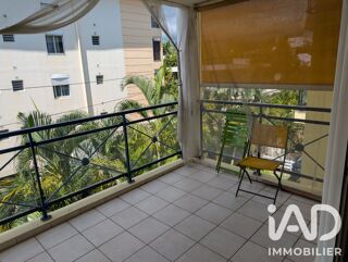  Appartement à louer 2 pièces 45 m²
