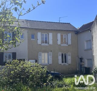  Maison à vendre 3 pièces 61 m²