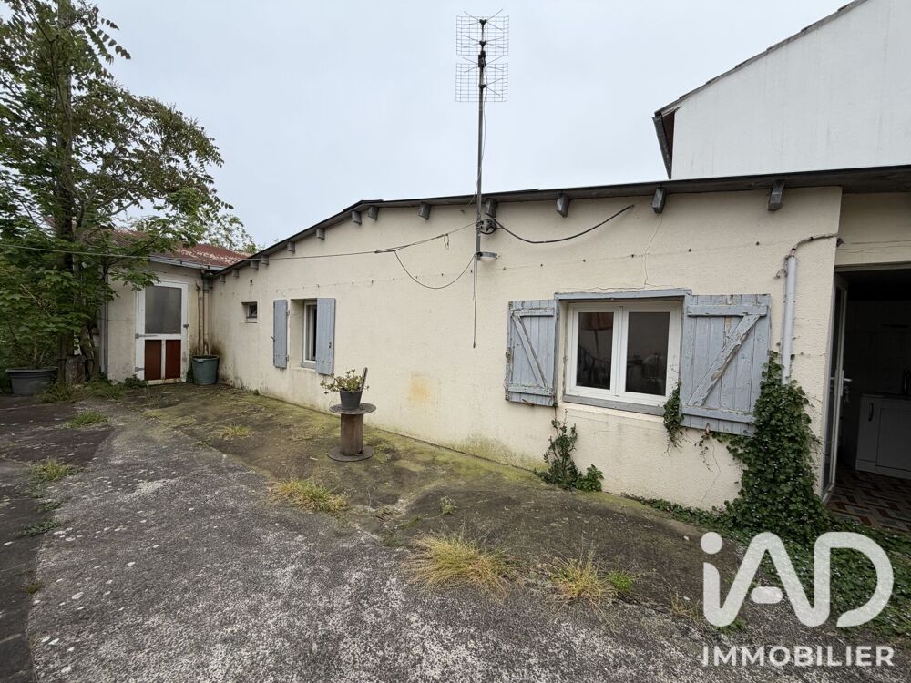 vente Maison - 5 pièce(s) - 126 m² La Rochelle (17000)