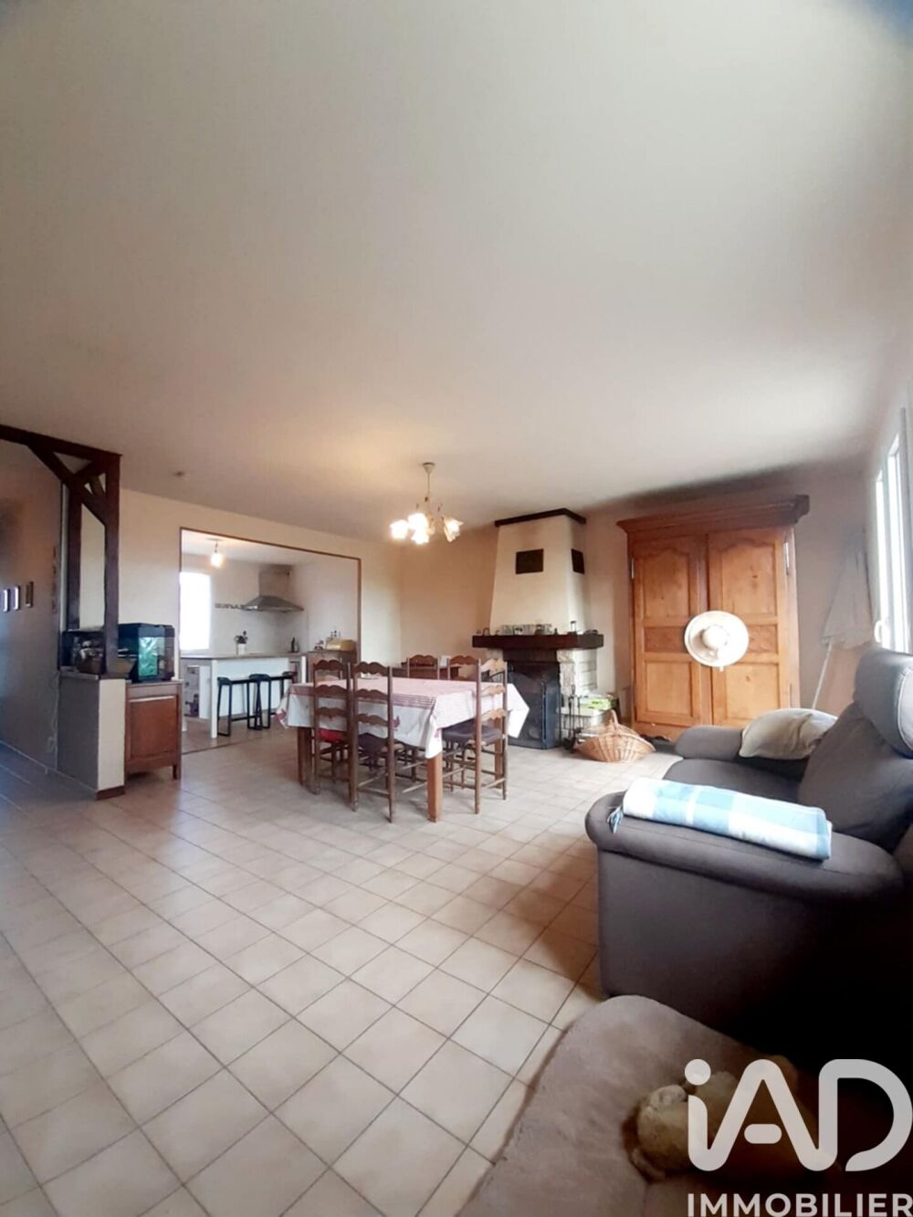 Vente Maison Vente Maison/villa 6 pièces Genlis