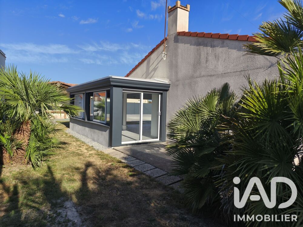 Vente Maison Vente Maison/villa 4 pièces La plaine-sur-mer