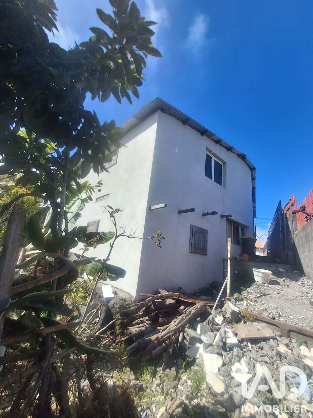 Vente Maison/villa 3 pièces