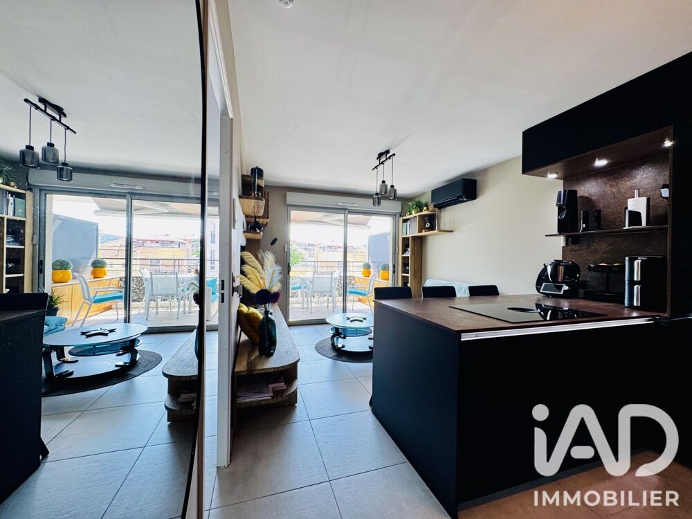 Vente Appartement Vente Appartement 2 pièces Six-fours-les-plages