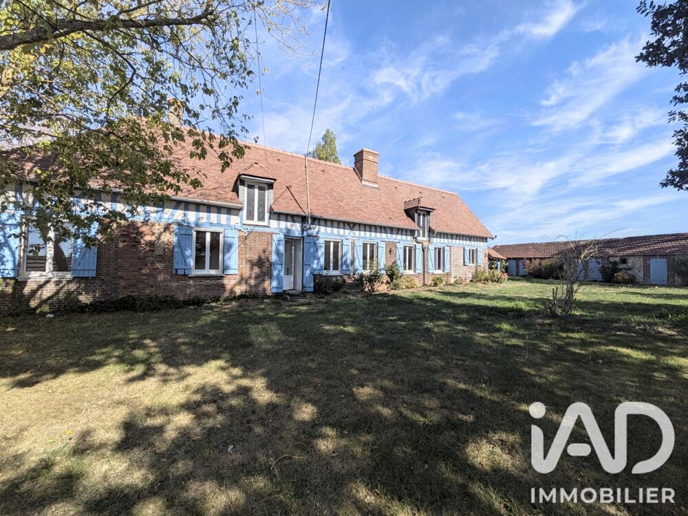 Vente Maison Vente Maison/villa 5 pièces Grossœuvre