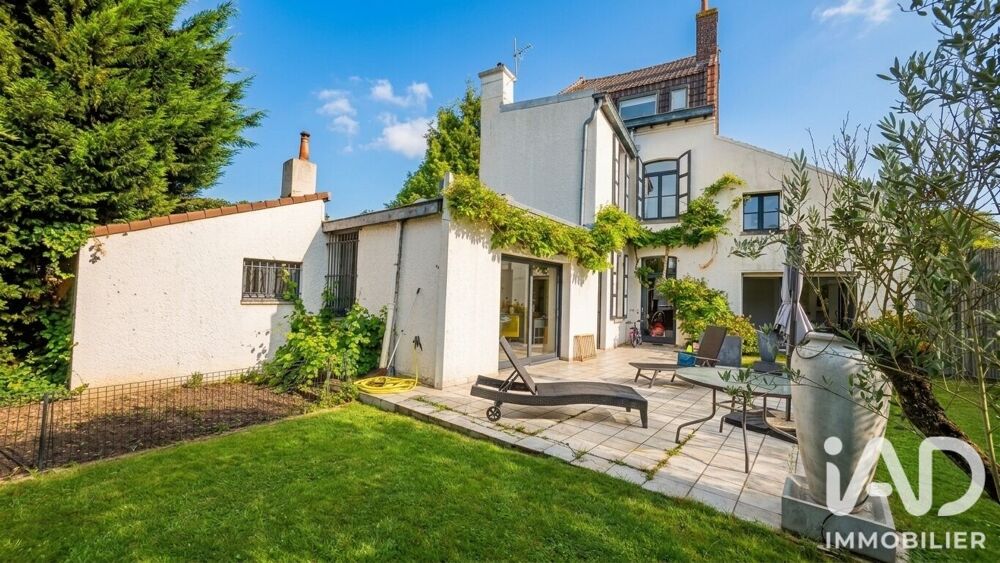 Vente Maison Vente Maison/villa 6 pièces Lambersart