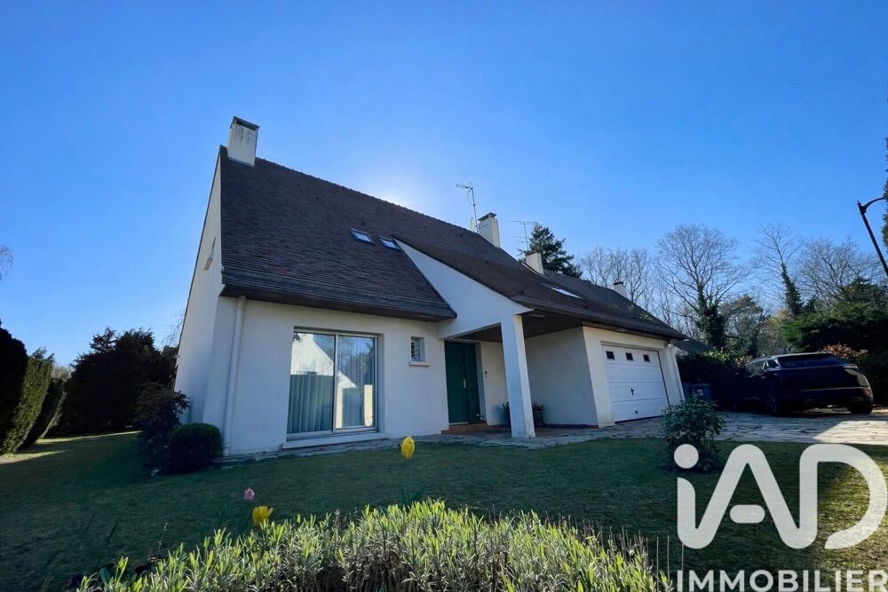 Vente Maison Vente Maison/villa 7 pièces Verneuil-sur-seine