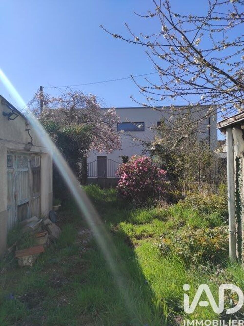 Vente Terrain Vente Terrain à bâtir 2 957 m&sup2; Orléans