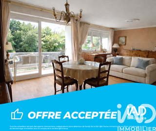  Appartement � vendre 4 pi�ces 76 m�