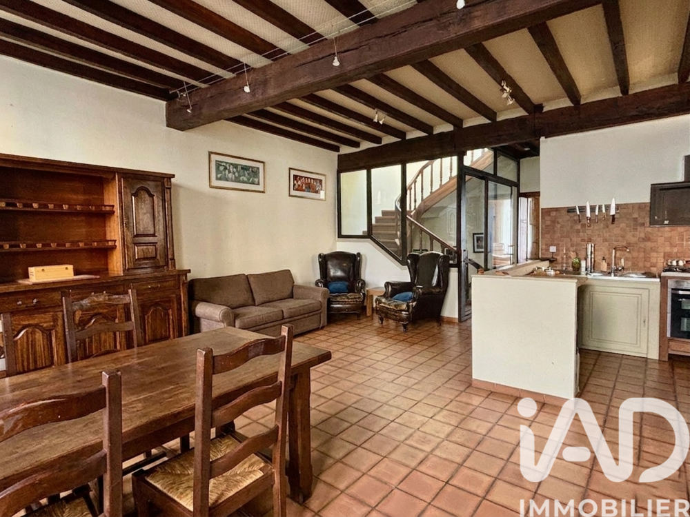 Vente Maison de ville 9 pièces
