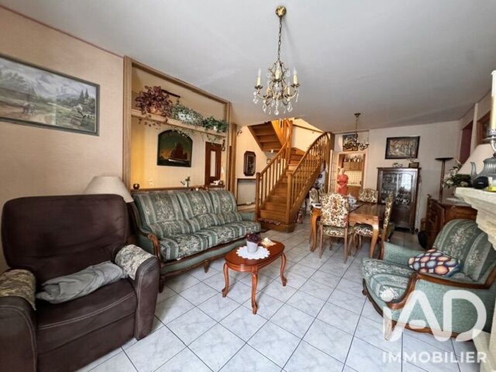 Vente Maison Vente Maison de ville 5 pièces Châteauroux