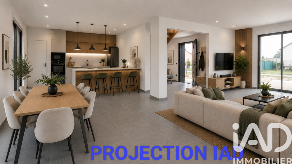 Vente Maison/villa 5 pièces
