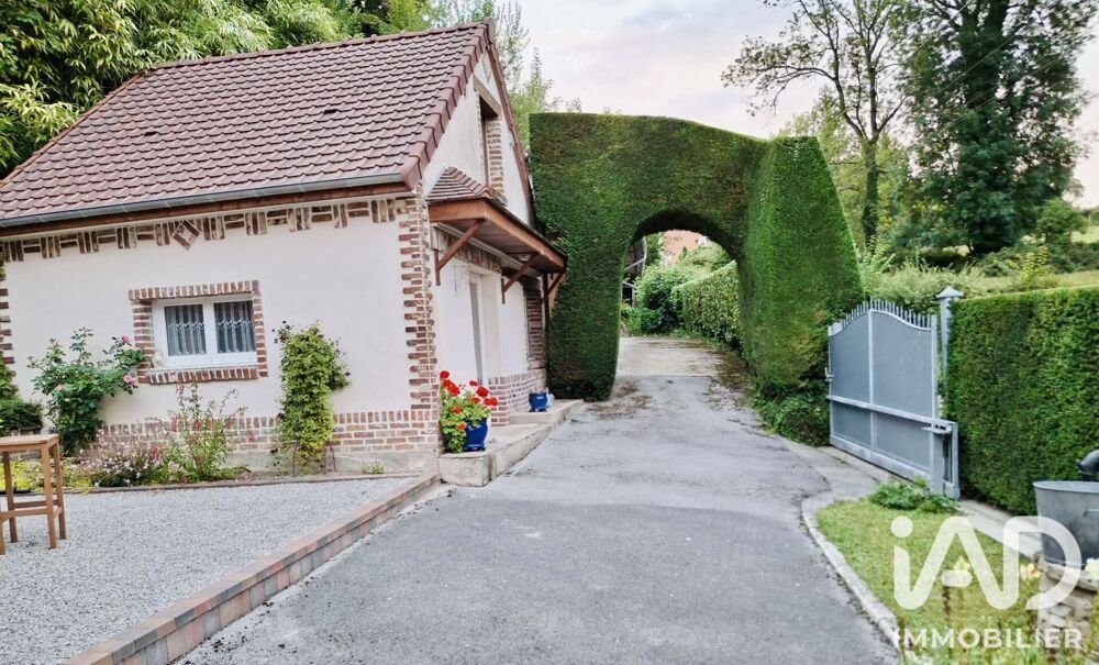 Vente Maison Vente Maison de campagne 8 pièces Fressin