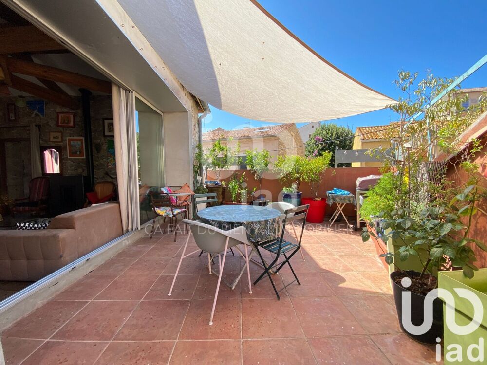 à vendre  Maison Sète (34200)
