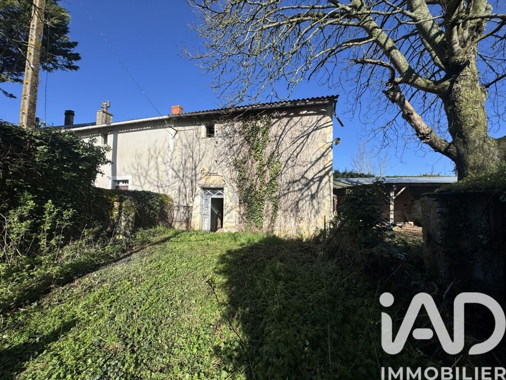 Vente Maison de campagne 2 pièces