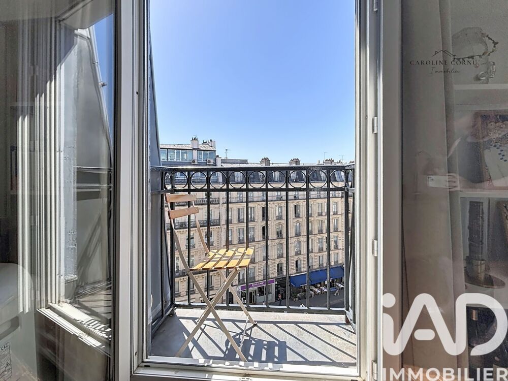 Vente Appartement Vente Appartement 2 pièces Paris 9