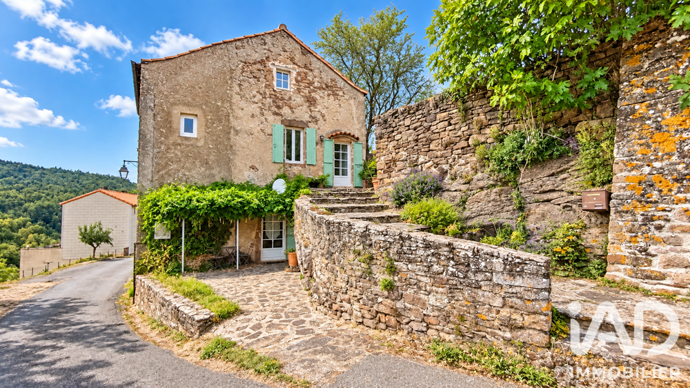 Vente Maison Vente Maison/villa 5 pièces Camarès