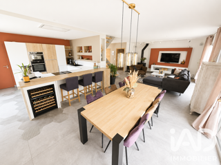  Maison à vendre 5 pièces 197 m²