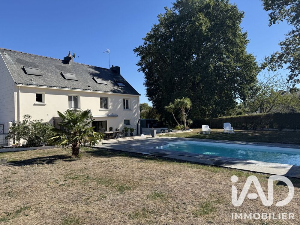 Vente Maison Vente Maison traditionnelle 7 pièces Besné