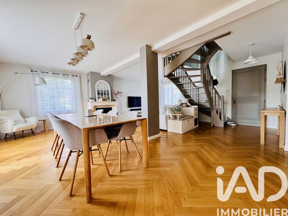à vendre  Maison Bazoches-sur-Guyonne (78490)