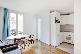  Appartement à vendre 2 pièces 38 m²
