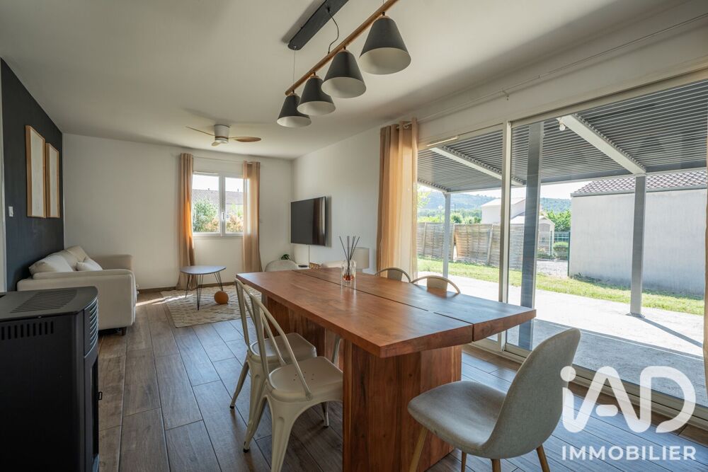 Vente Maison traditionnelle 3 pièces