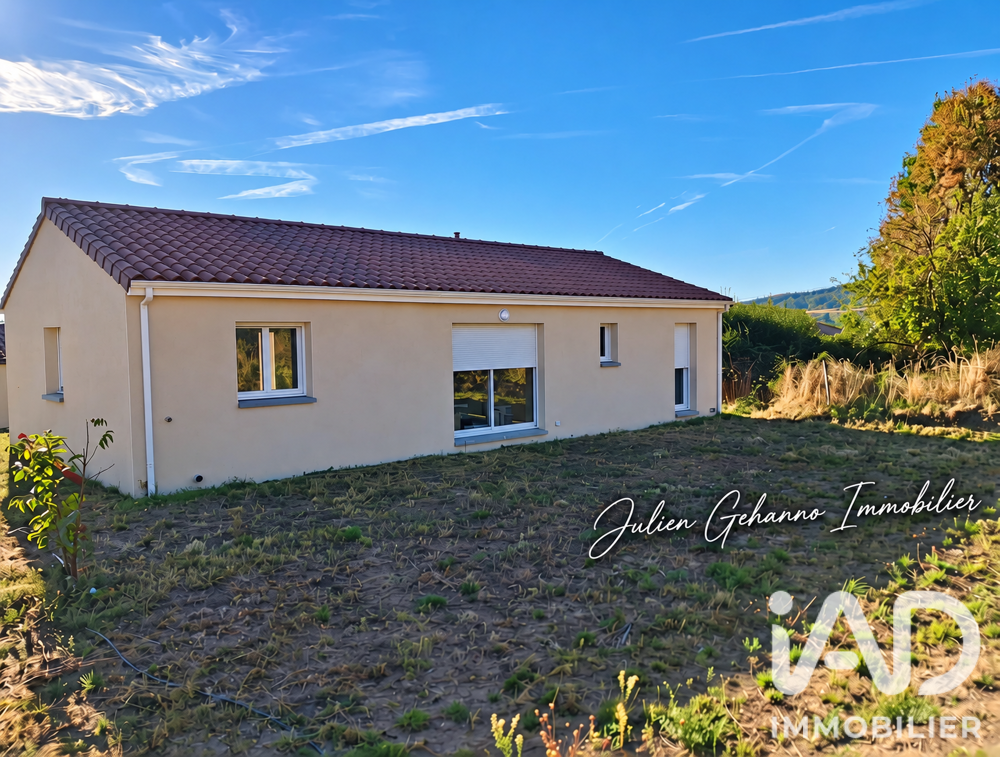 Vente Maison/villa 5 pièces