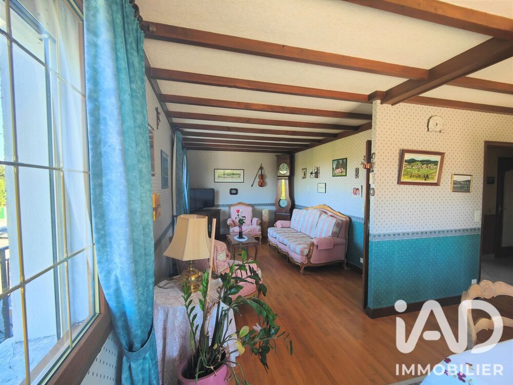 Vente Maison Vente Maison/villa 6 pièces Montfaucon