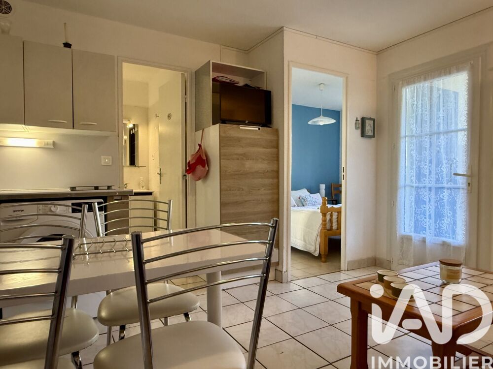 Vente Appartement Vente Appartement 2 pièces Dolus-d'oléron