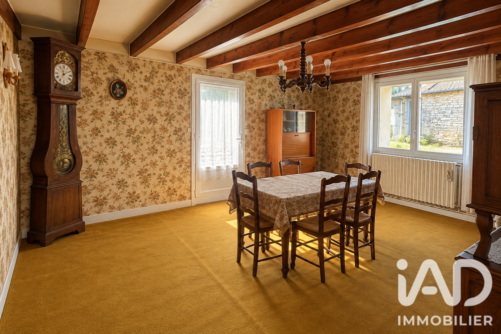 Vente Maison Vente Maison de campagne 4 pièces Coulon