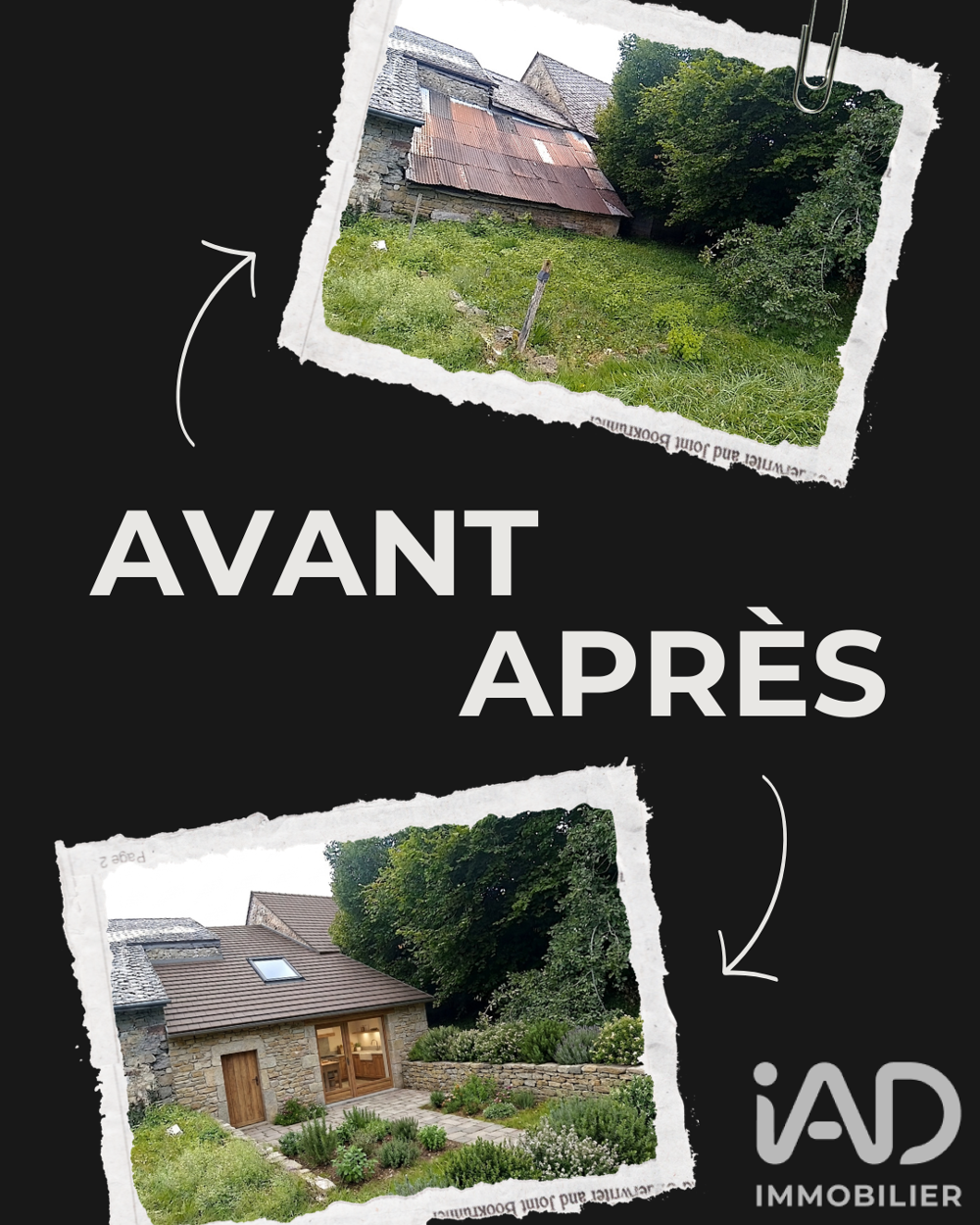 Vente Maison Vente Maison de village 4 pièces Cuzieu