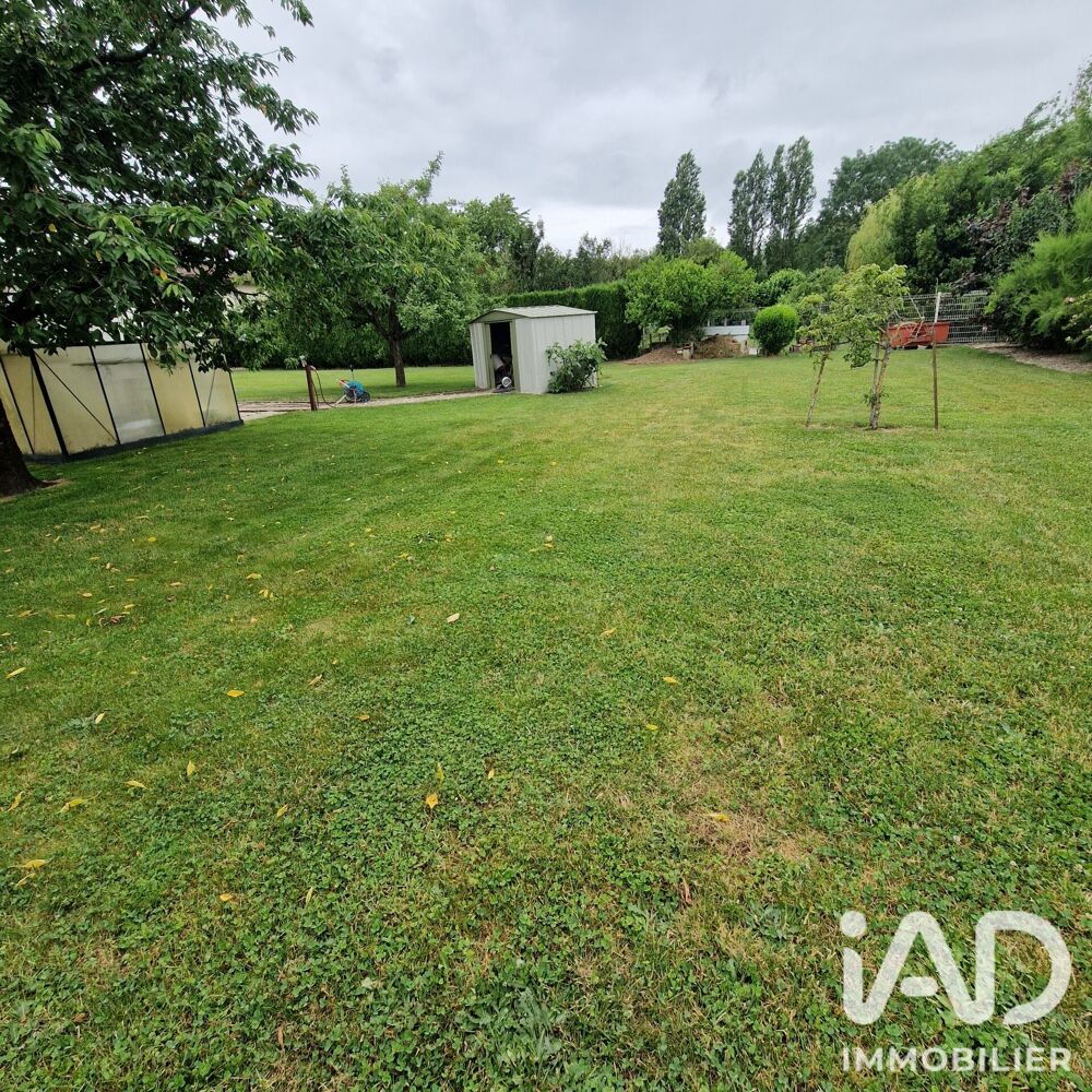 Vente Terrain Vente Terrain 840 m&sup2; Arrigny