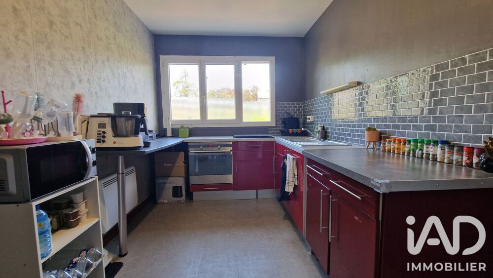 Vente Maison Vente Maison/villa 5 pièces Savigny-en-véron