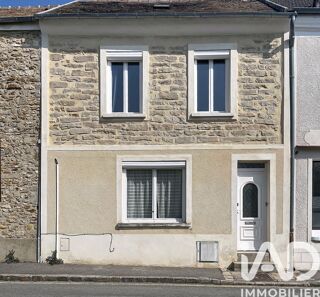 Maison à vendre 3 pièces 88 m²