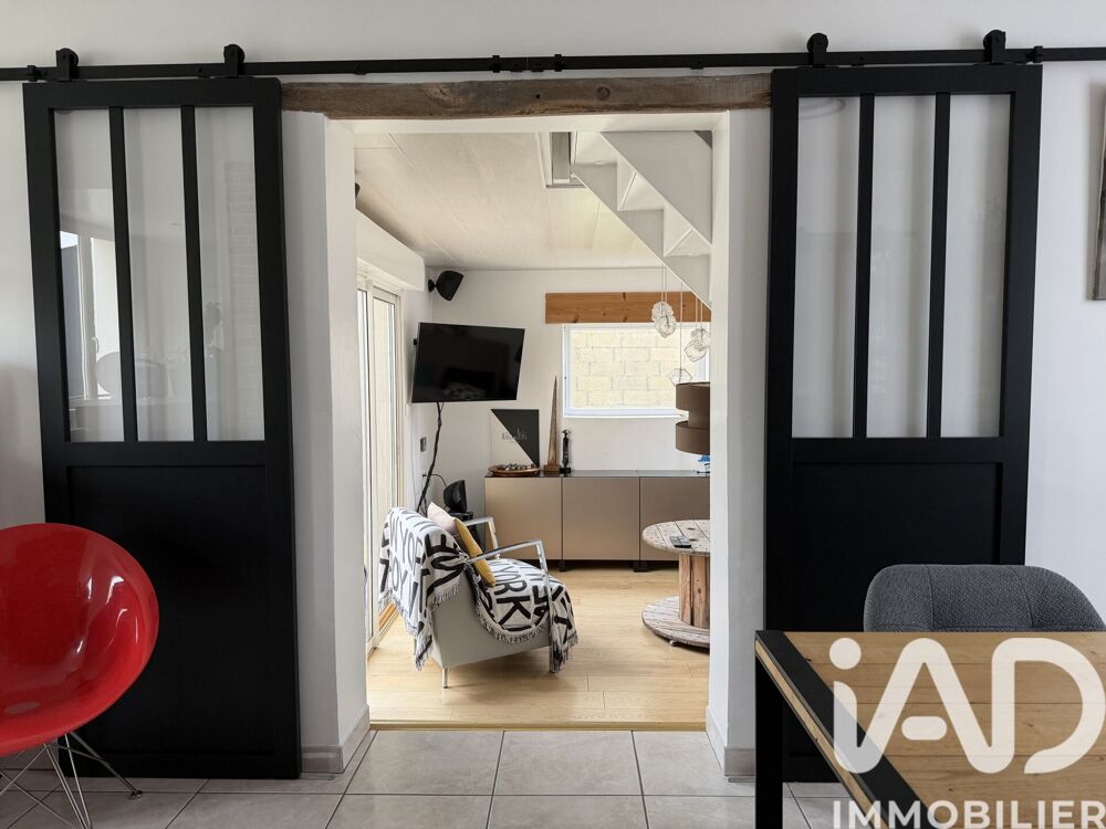 Vente Maison Vente Maison/villa 5 pièces La rochelle