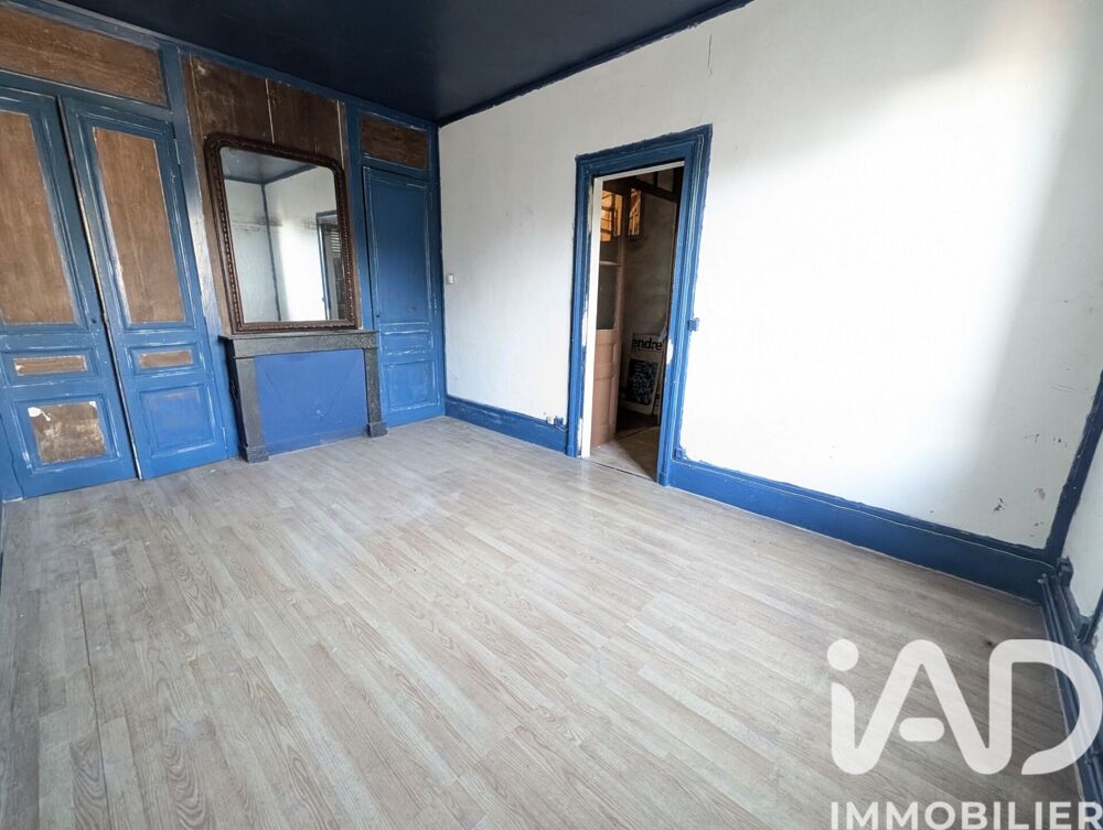 Vente Maison de ville 6 pièces