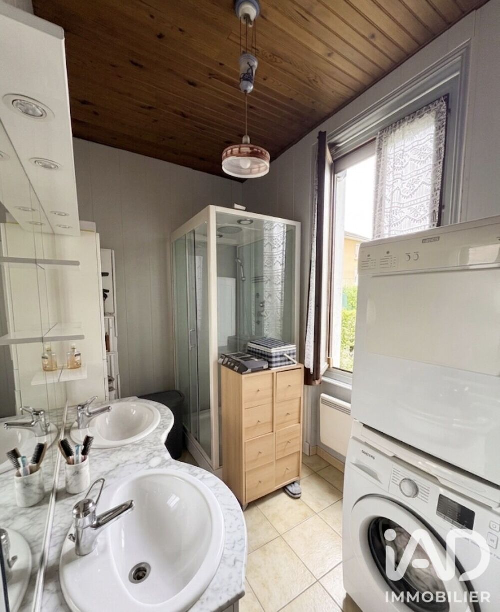 Vente Maison Vente Maison/villa 4 pièces La tour-du-pin