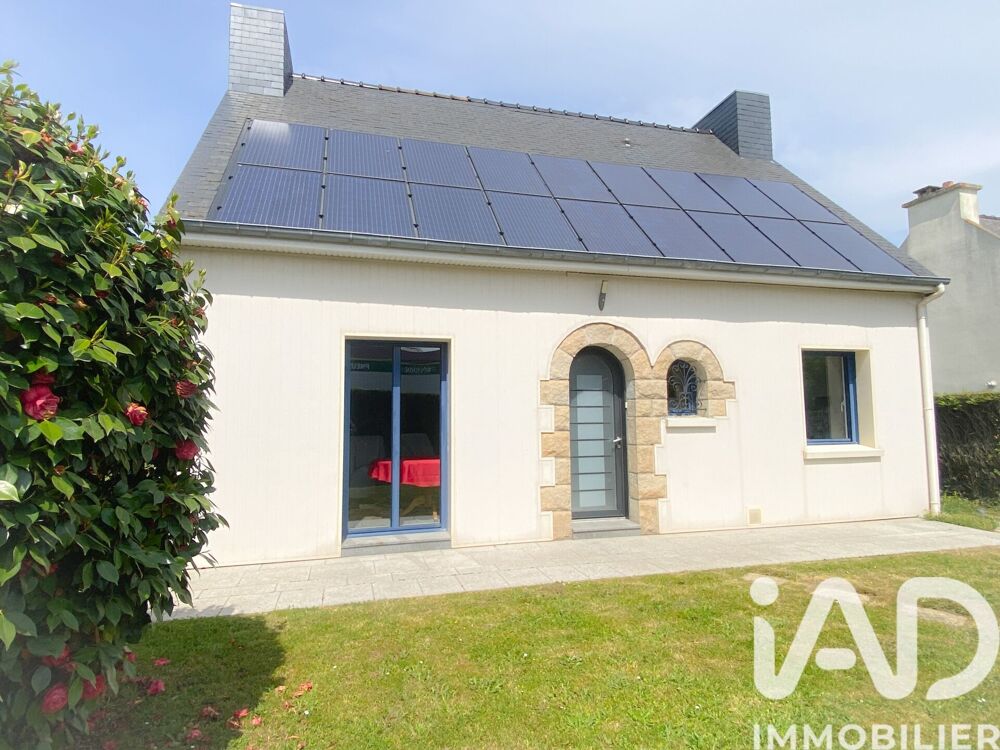 Maison 5 pièces 85 m² · à Quévert · 85 m² · 290 000 €