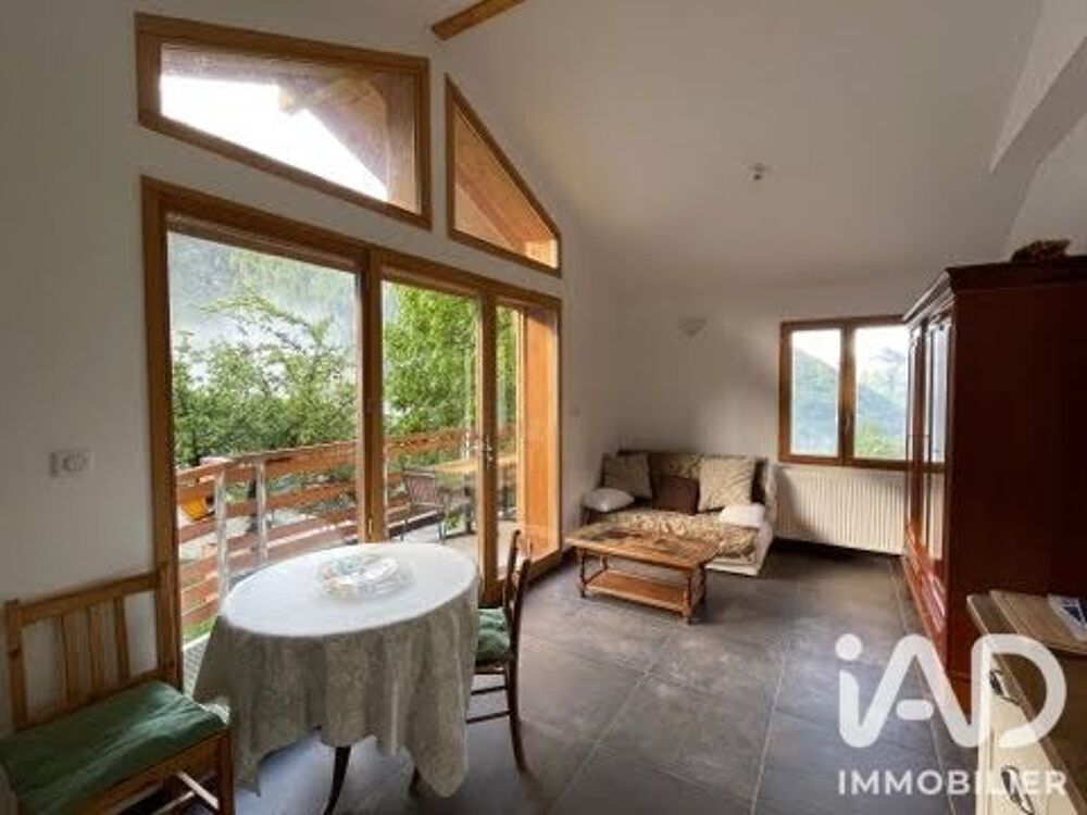 à vendre  Maison Vaujany (38114)