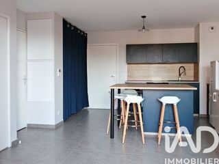  Appartement à vendre 2 pièces 42 m²
