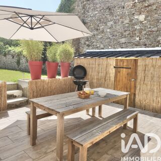  Maison à vendre 4 pièces 93 m²