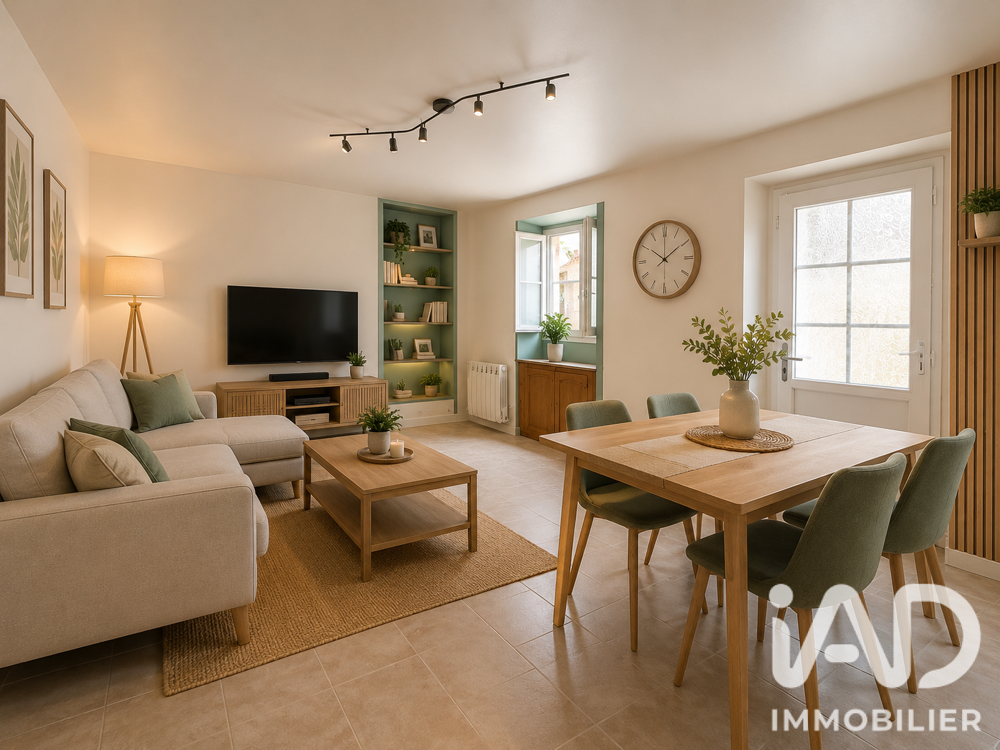Vente Maison Vente Maison/villa 3 pièces Limours