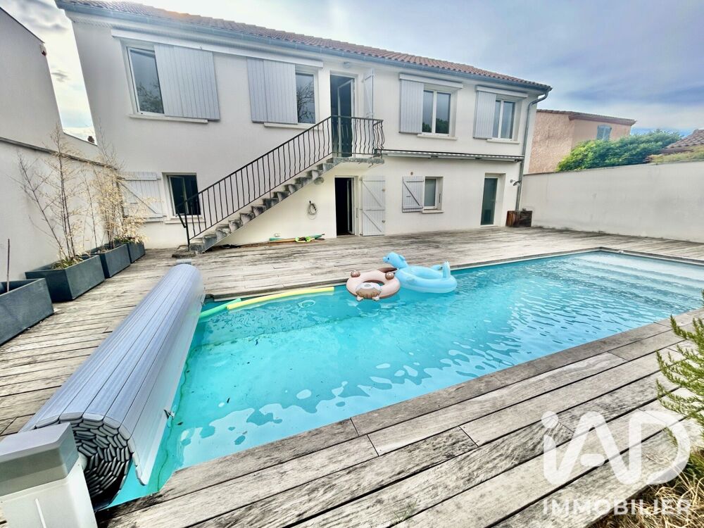 Vente Maison Vente Maison/villa 7 pièces Toulouse
