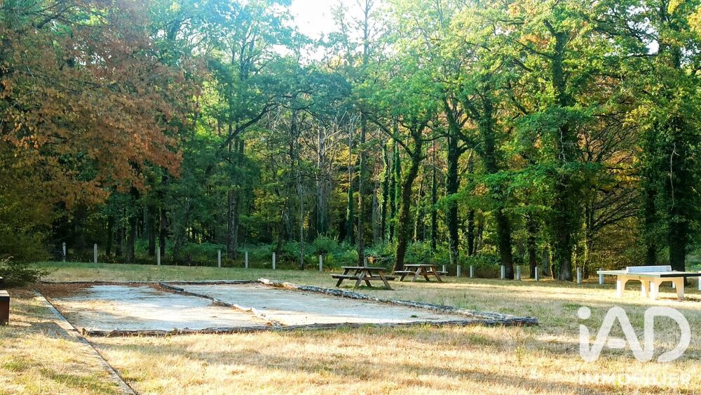 Vente Terrain Vente Terrain à bâtir 2 362 m&sup2; Sommecaise