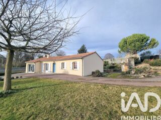 Maison 116m2 Le Puy-Notre-Dame