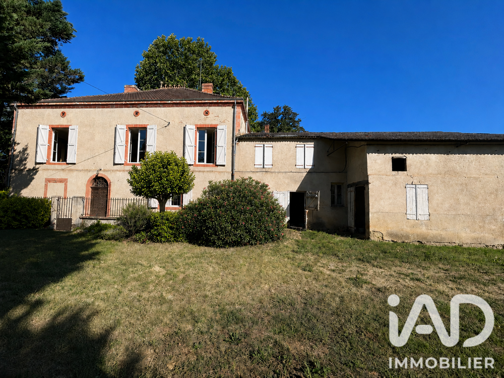 Vente Maison Vente Bastide 5 pièces Lafrançaise