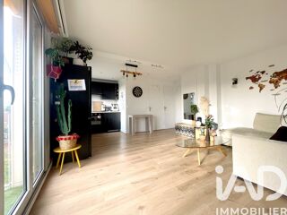  Appartement à vendre 2 pièces 40 m²